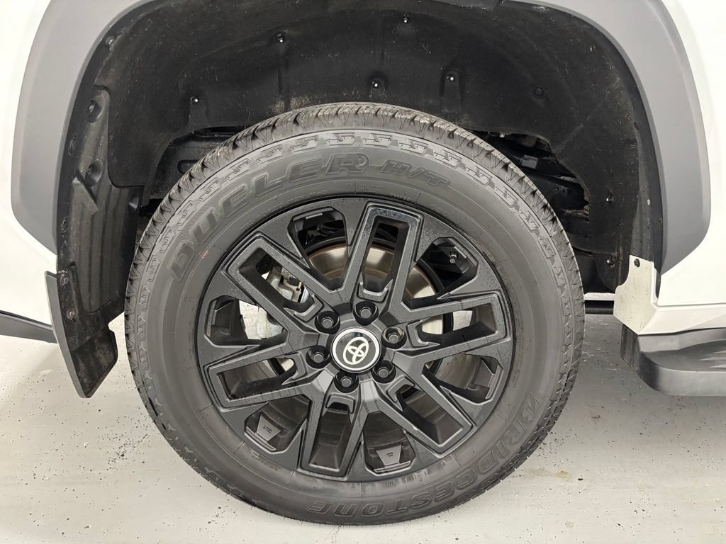 Used 2026 Toyota Sequoia Limited w/ Nightshade Package AWD/4WD image 69