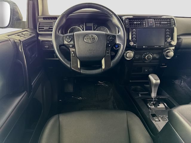 Certified 2024 Toyota 4Runner TRD Off-Road Premium AWD/4WD image 24