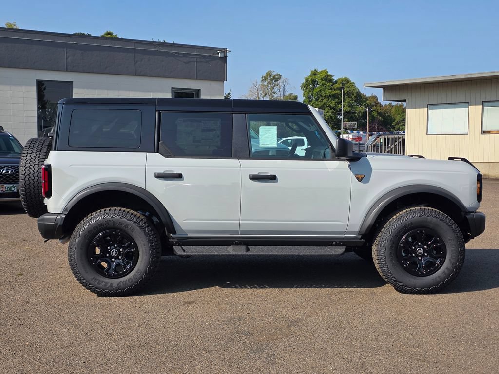 New 2026 Ford Bronco Badlands w/ Sasquatch Package AWD/4WD image 33