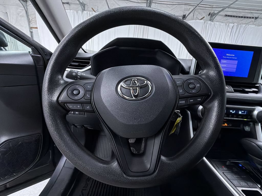 Certified 2024 Toyota RAV4 LE AWD/4WD image 25