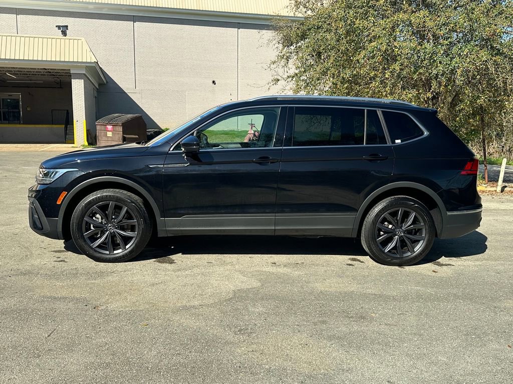 Used 2023 Volkswagen Tiguan SE image 21