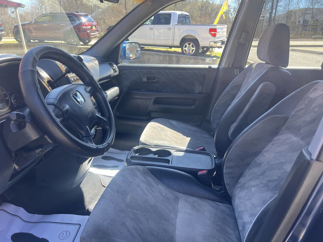 Used 2003 Honda CR-V EX image 10