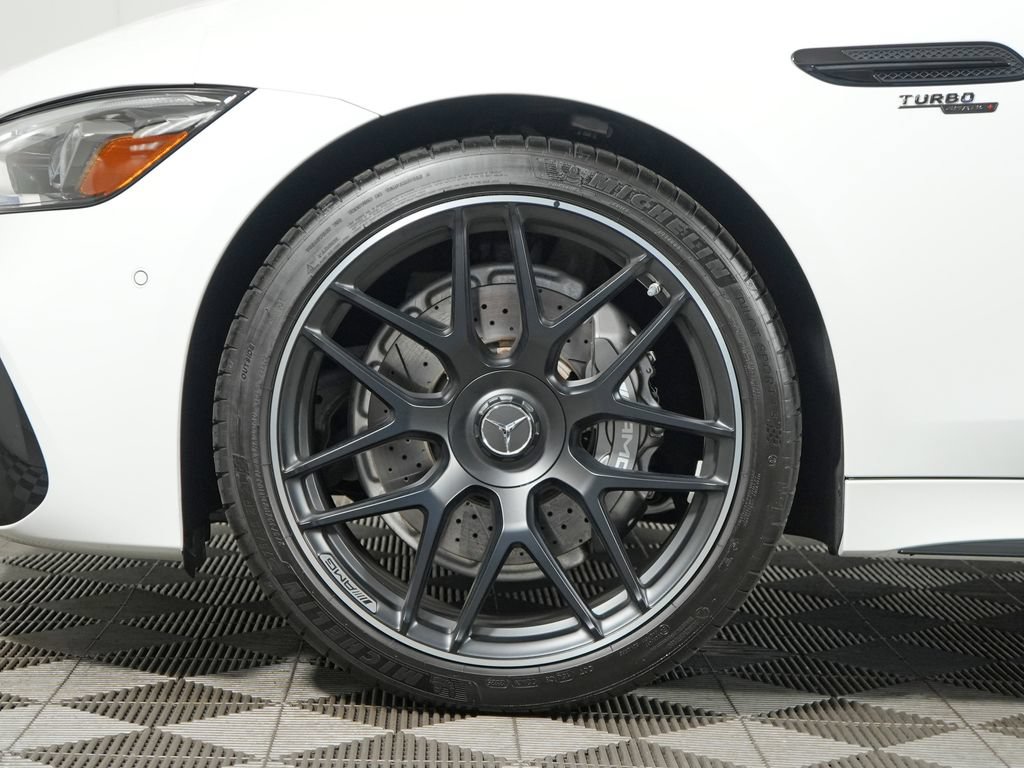 New 2026 Mercedes-Benz AMG GT 43 image 11
