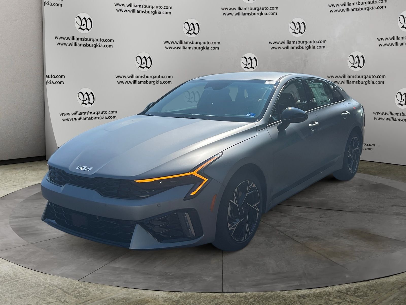 New 2026 Kia K5 GT-Line image 1