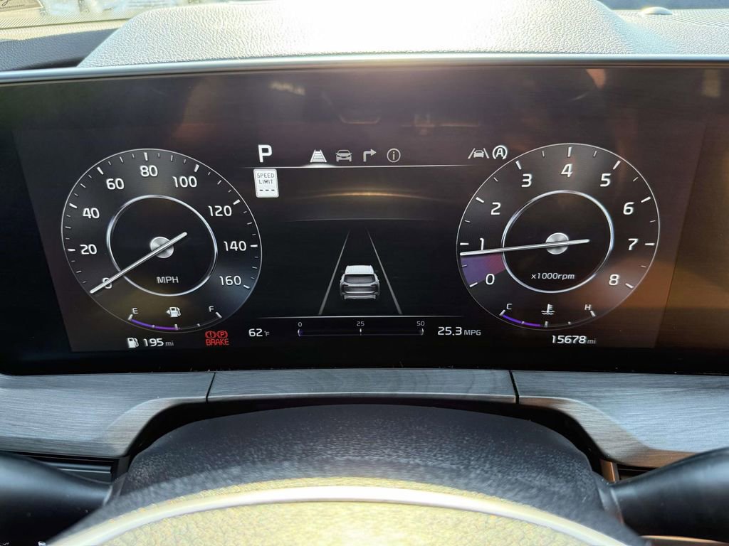 Used 2025 Kia Telluride SX Prestige X-Line AWD/4WD image 30