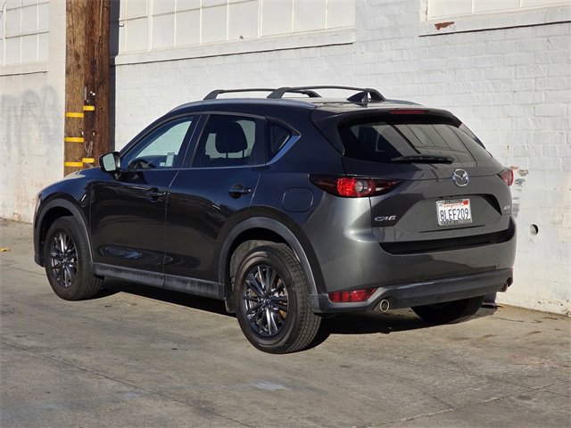 Used 2019 MAZDA CX-5 Touring image 4
