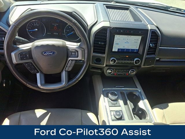 Used 2021 Ford Expedition XLT image 3