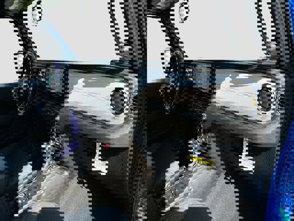 New 2026 Jeep Wrangler Sport image 30