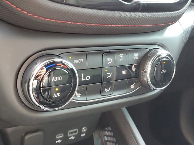 Certified 2021 Chevrolet TrailBlazer RS w/ Convenience Package AWD/4WD image 27