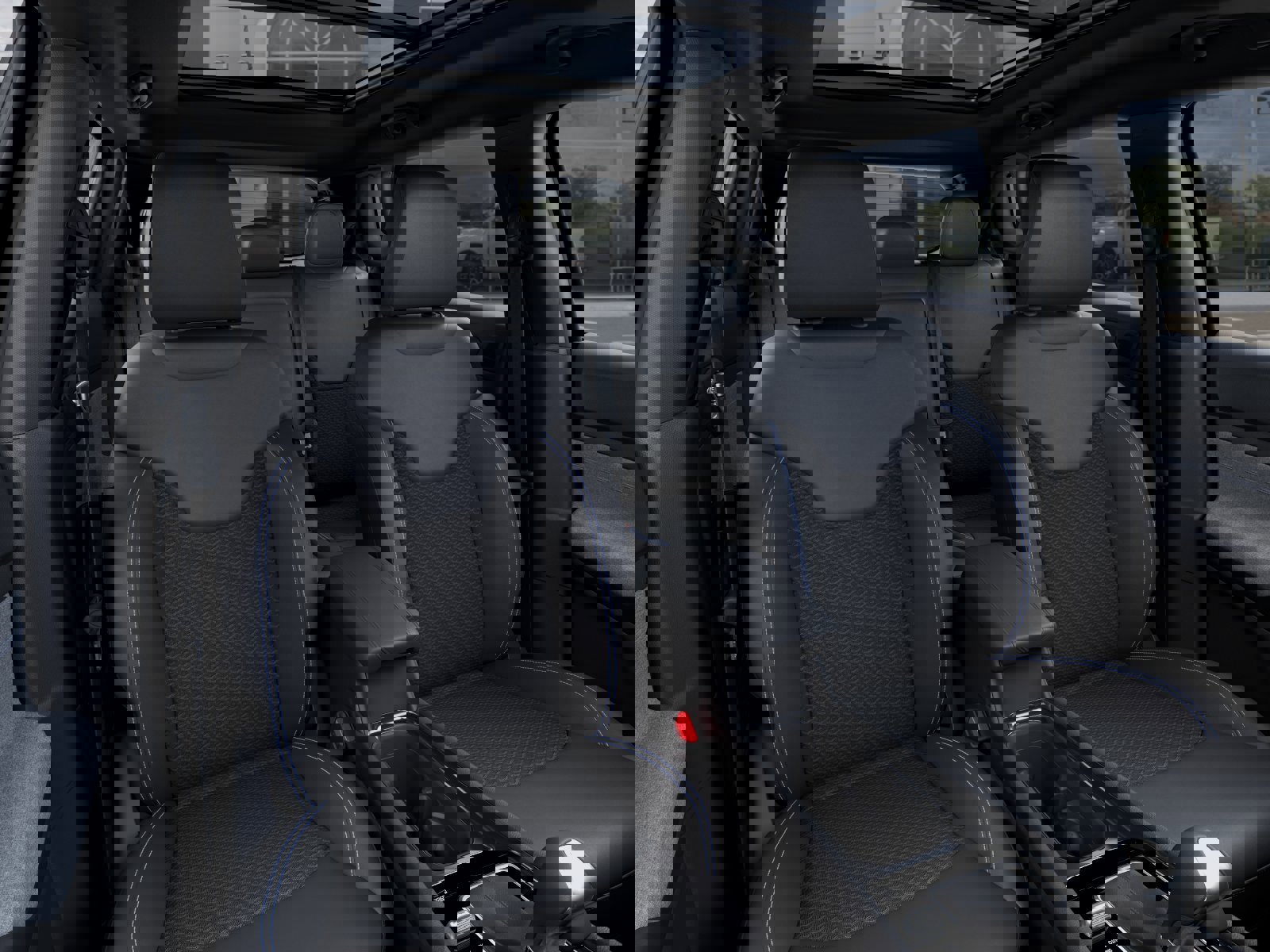 New 2025 Jeep Compass Latitude w/ Sun & Sound Group image 7