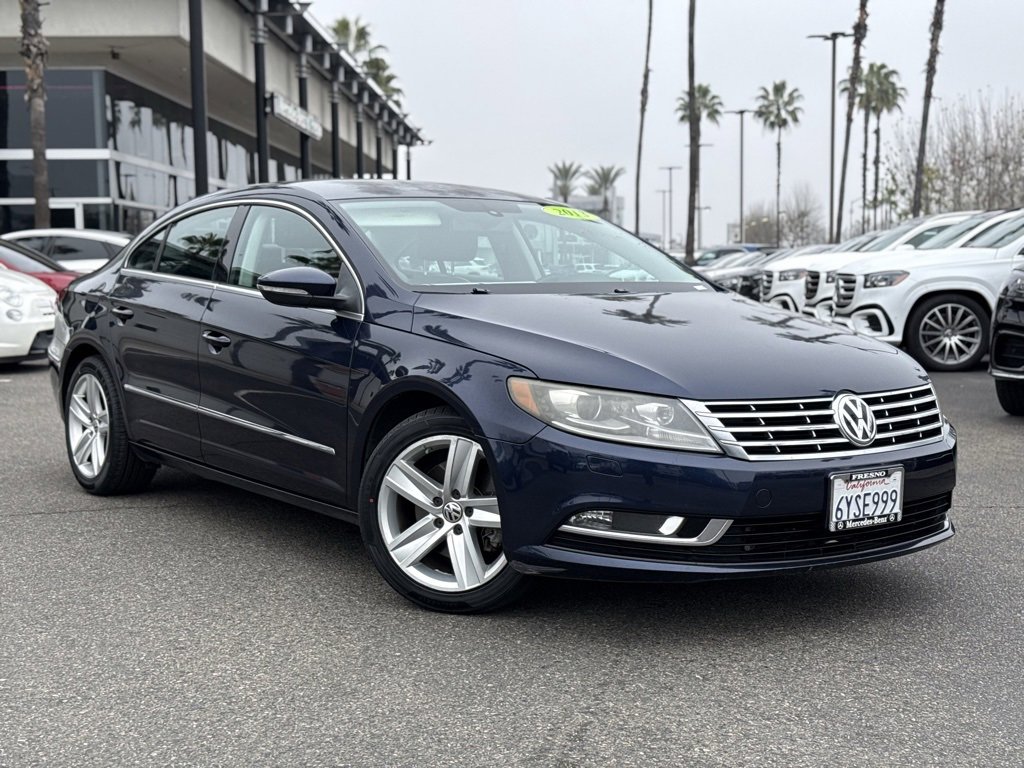 Used 2013 Volkswagen CC Sport