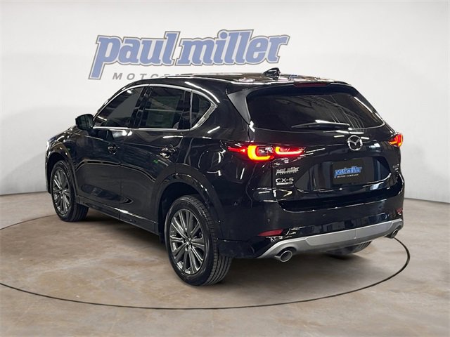 New 2025 MAZDA CX-5 Signature image 5