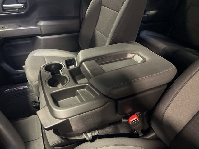 Used 2024 Chevrolet Silverado 1500 Custom Trail Boss image 25