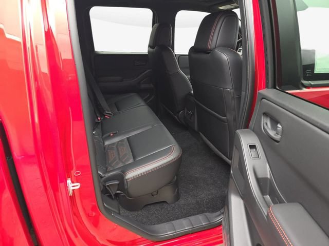 New 2027 Nissan Frontier PRO-4X w/ Pro Premium Package AWD/4WD image 33