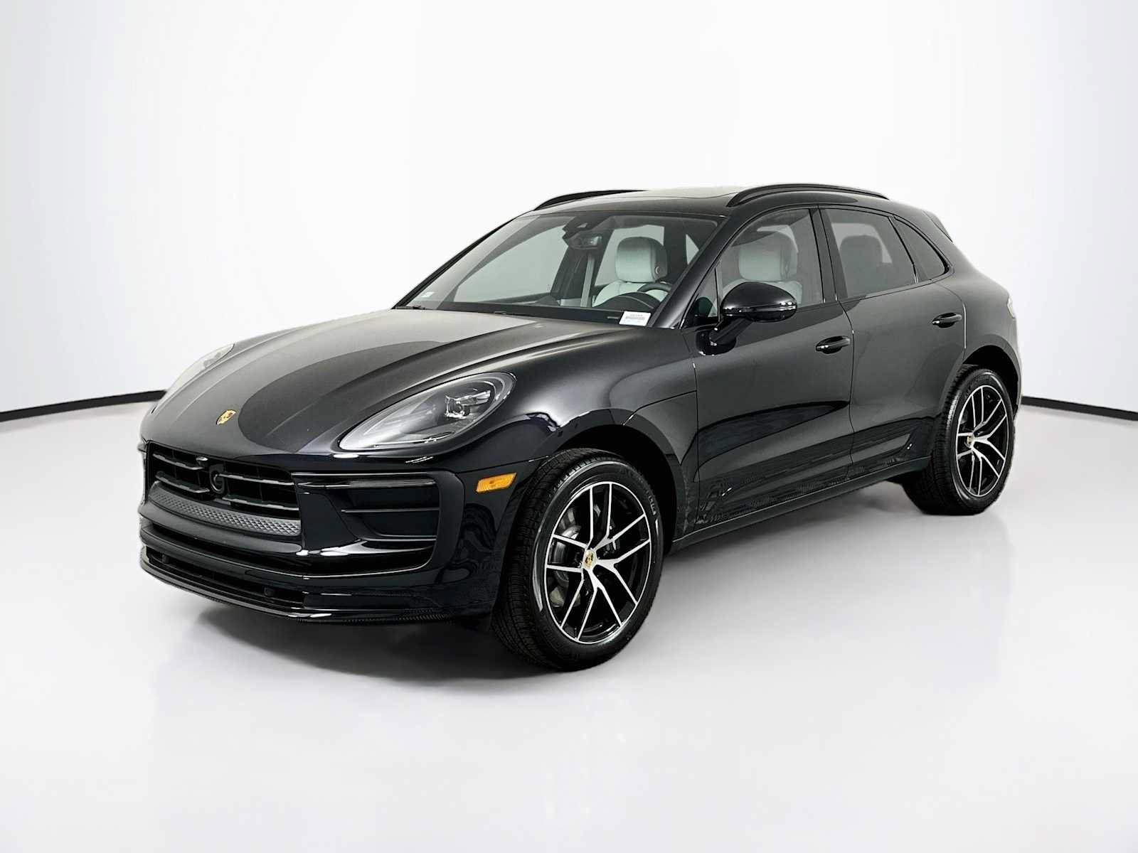 Certified 2025 Porsche Macan