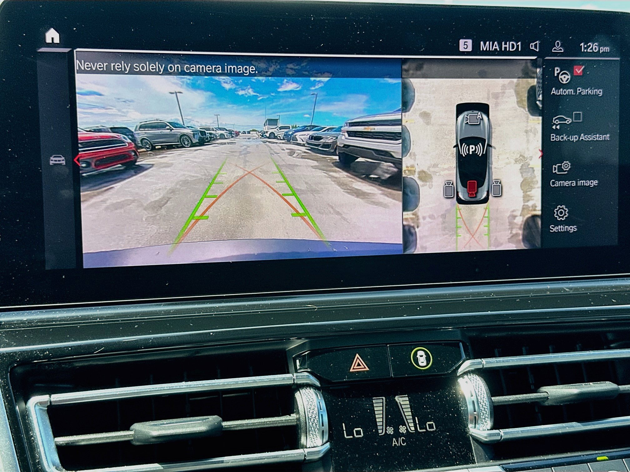Used 2025 BMW M8 Competition w/ Driving Assistance Package AWD/4WD image 14