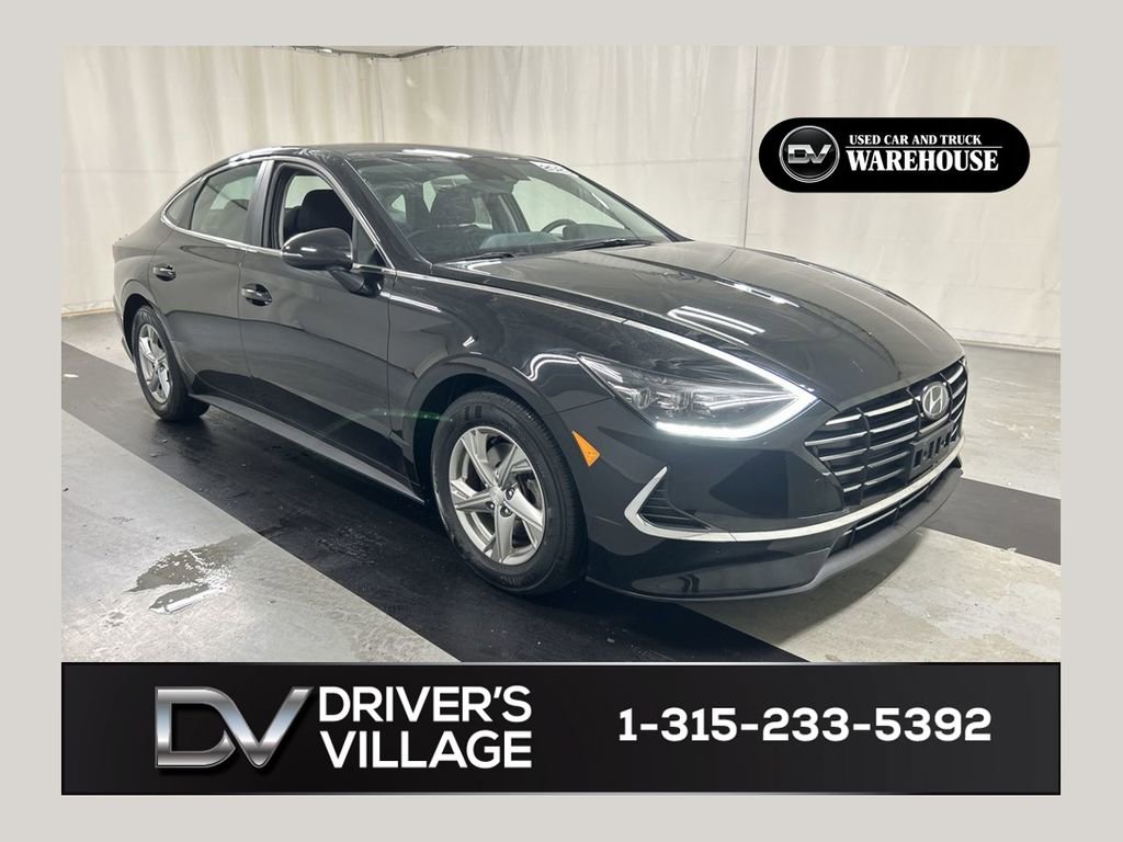 Used 2023 Hyundai Sonata SE FWD image 1