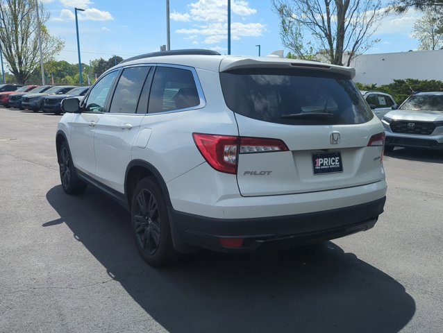 Used 2022 Honda Pilot Special Edition image 8