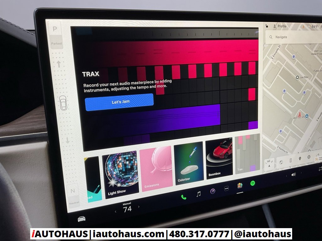 Used 2021 Tesla Model S Long Range image 44