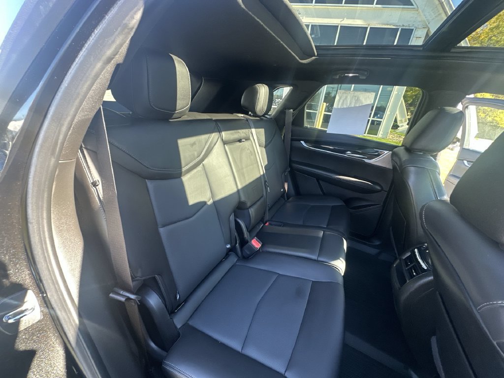 Used 2024 Cadillac XT5 Premium Luxury AWD/4WD image 28