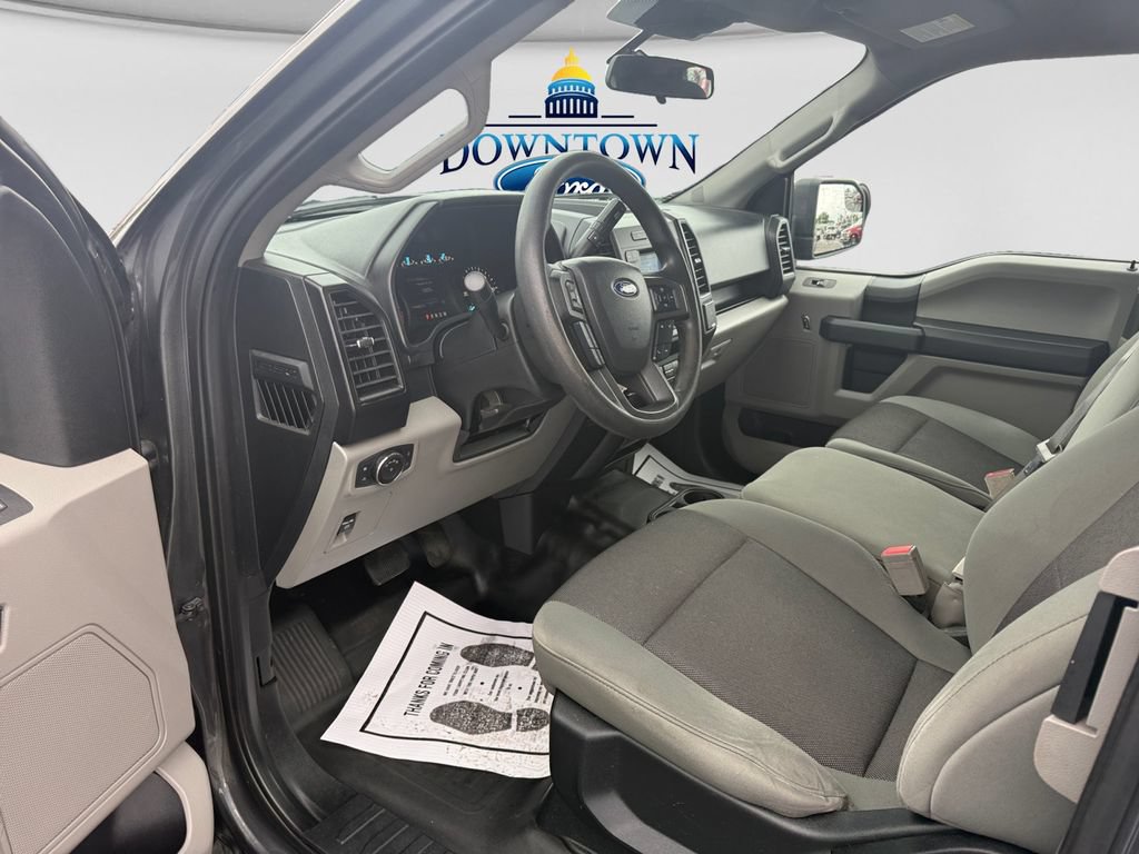 Used 2019 Ford F150 XL w/ Equipment Group 101A Mid AWD/4WD image 25