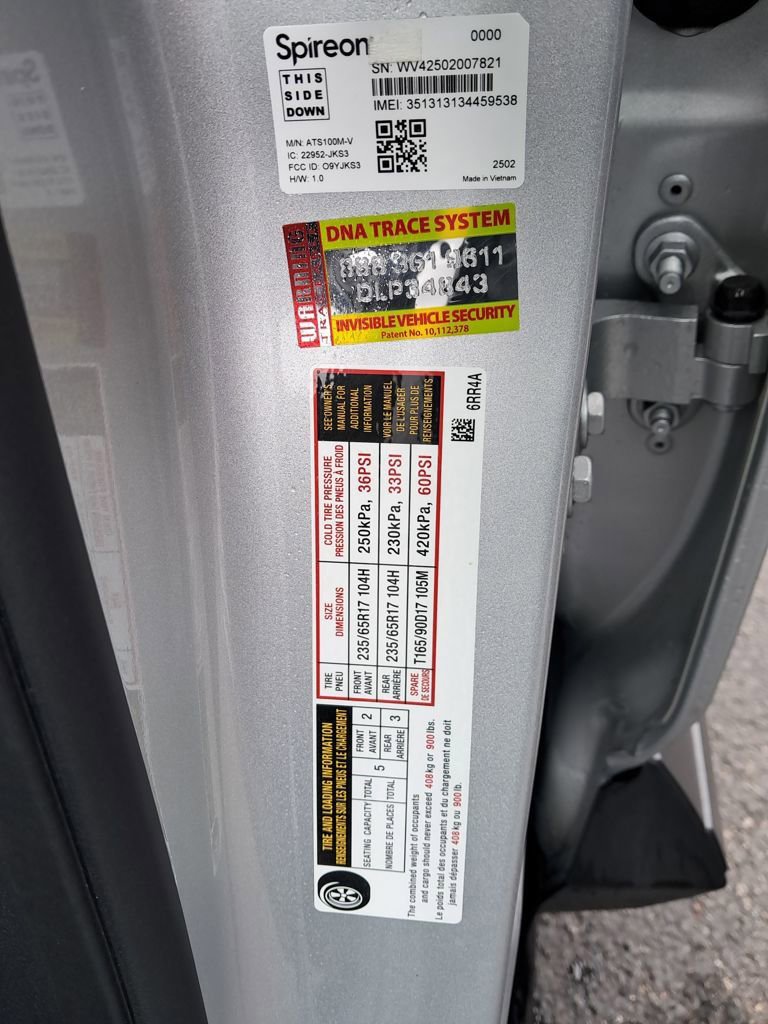 Certified 2024 Nissan Rogue S image 62
