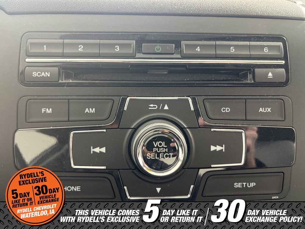 Used 2014 Honda Civic LX image 36