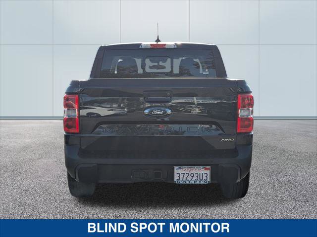 Certified 2023 Ford Maverick XLT w/ Equipment Group 300A Standard image 4
