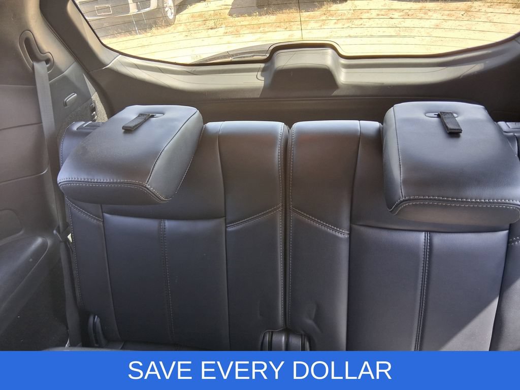 Used 2019 Nissan Pathfinder SL FWD image 12