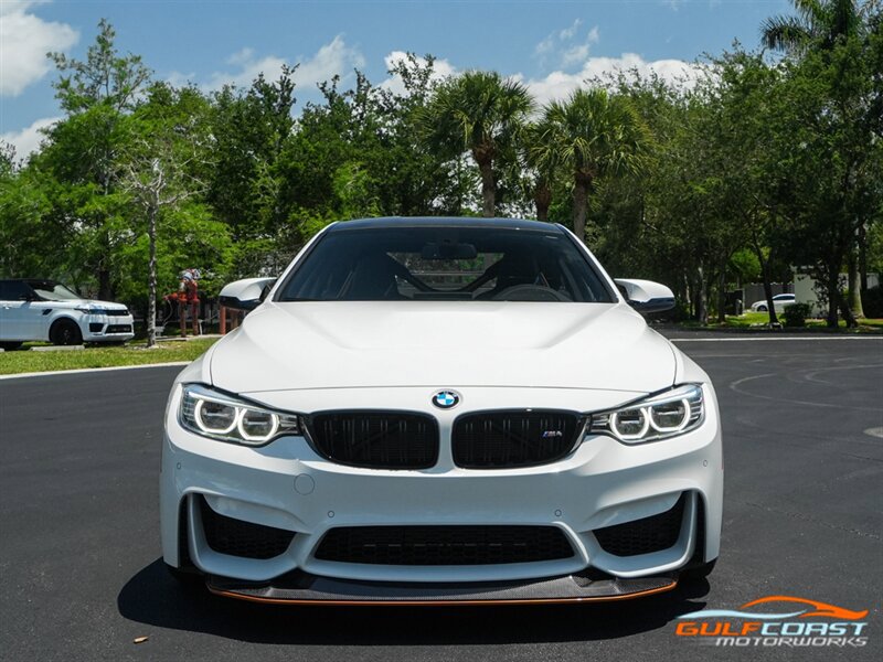 Used 2016 BMW M4 GTS RWD image 7