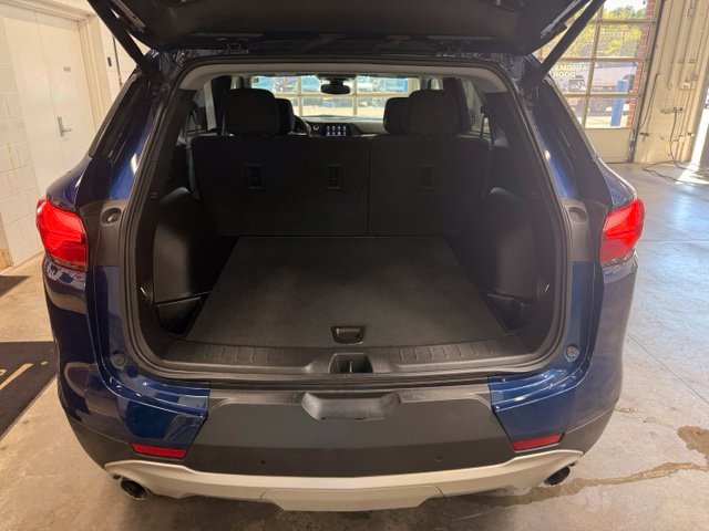 Used 2022 Chevrolet Blazer LT FWD image 21
