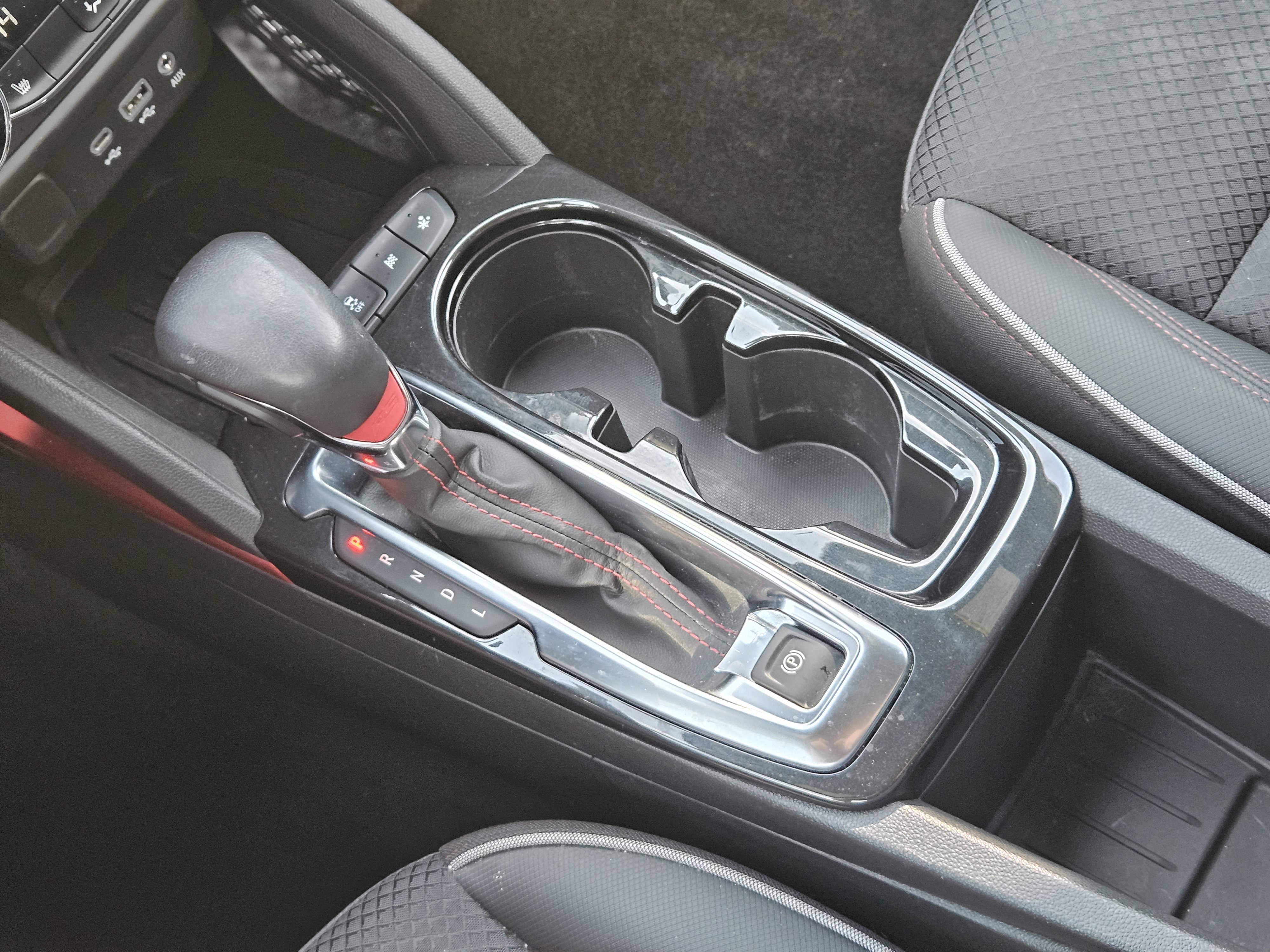 Used 2023 Chevrolet TrailBlazer RS w/ Convenience Package image 22