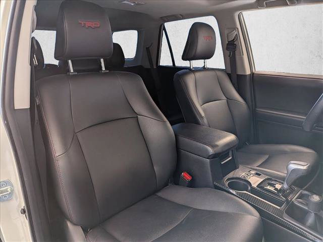 Used 2021 Toyota 4Runner TRD Off-Road Premium w/ Moonroof Package AWD/4WD image 21