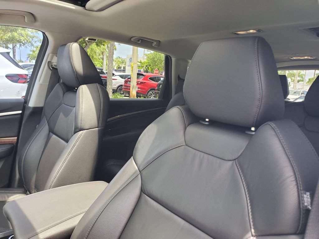 Used 2017 Acura MDX FWD w/ Technology Package image 17