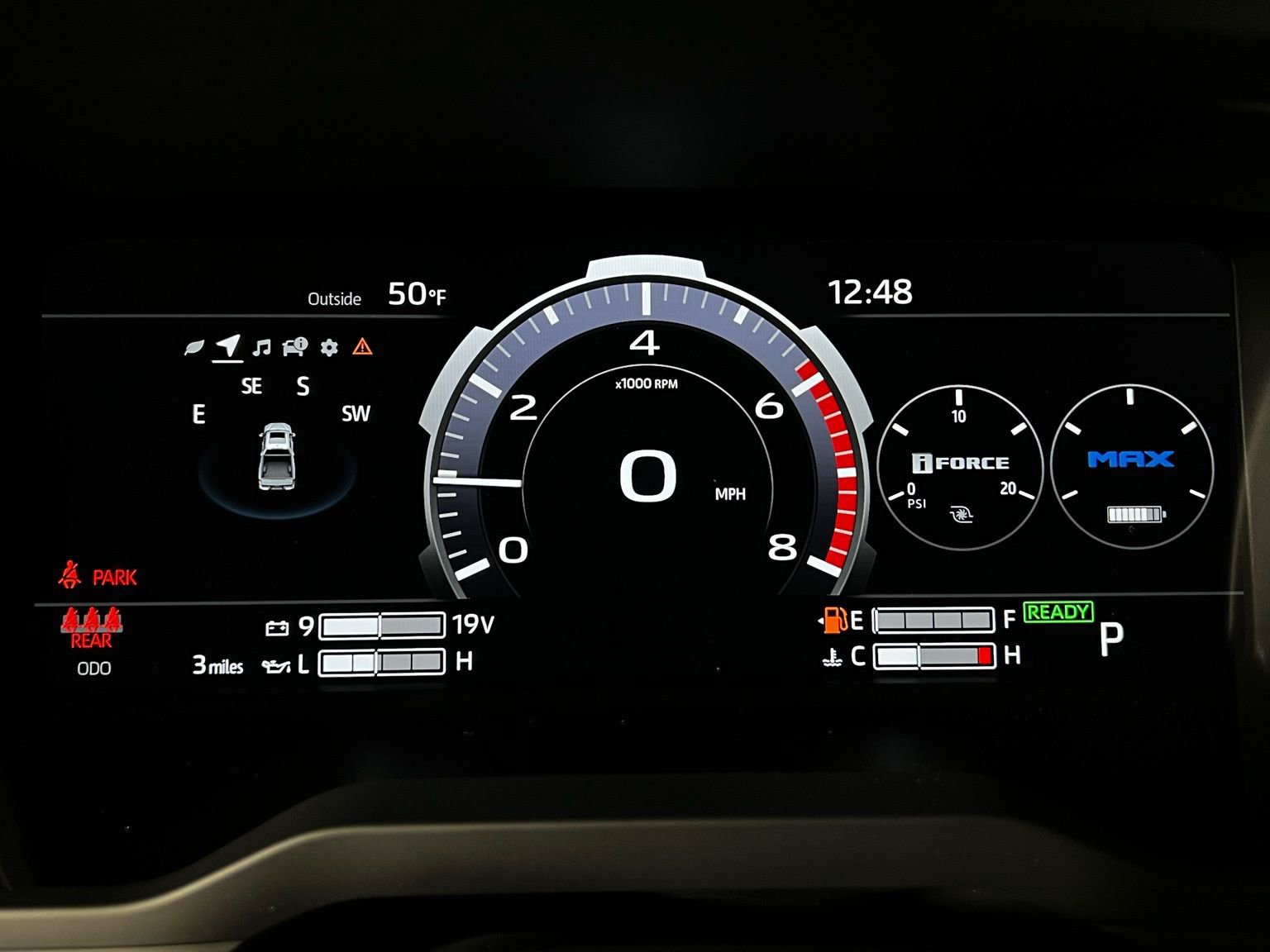 New 2026 Toyota Tundra TRD Pro image 14