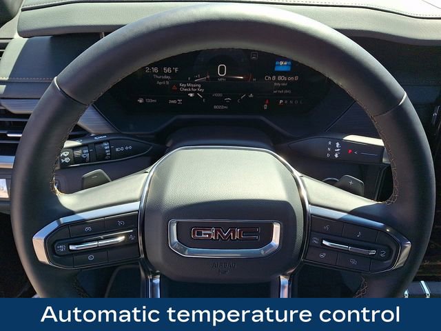 Used 2025 GMC Acadia AT4 AWD/4WD image 4