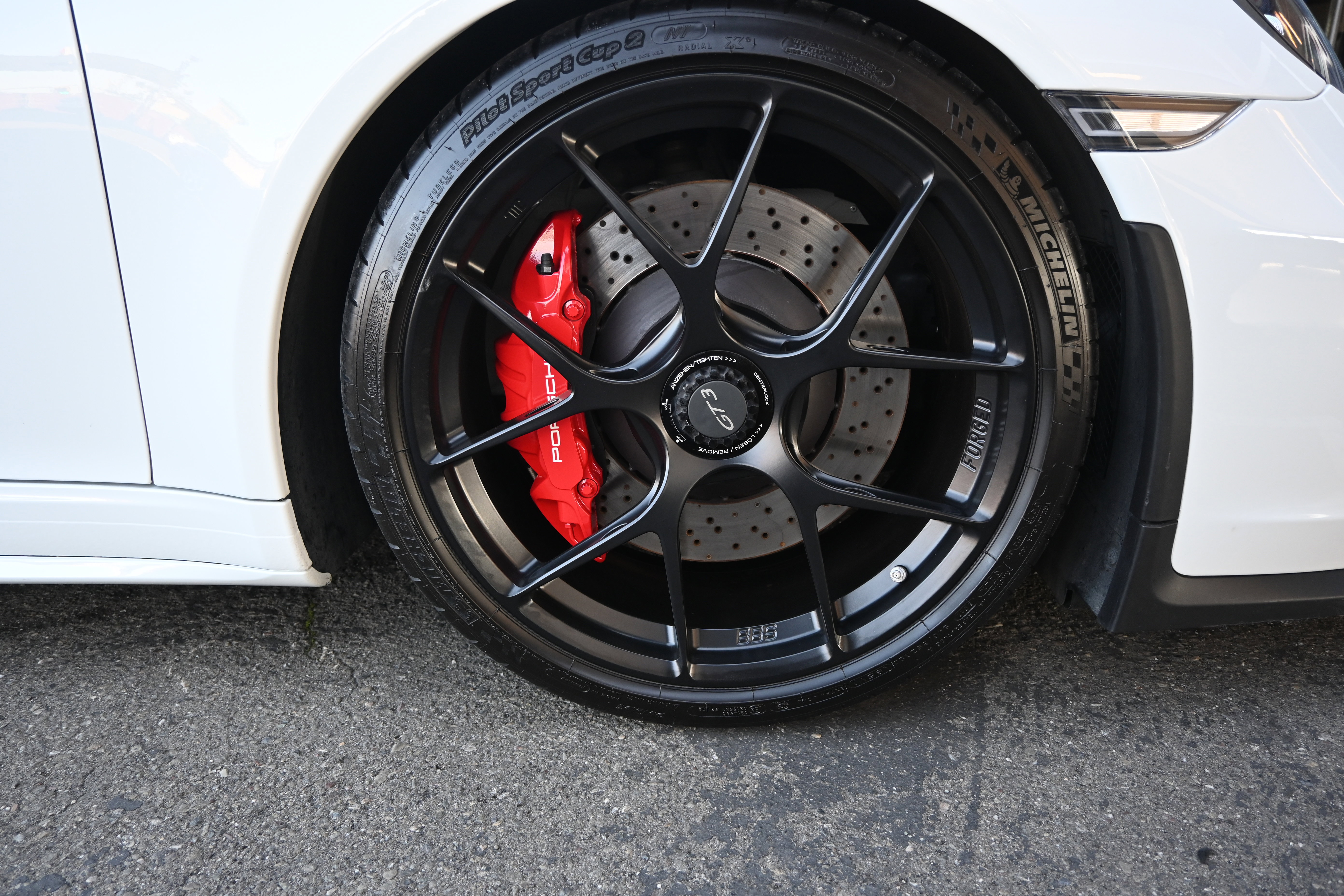 Used 2018 Porsche 911 GT3 image 49