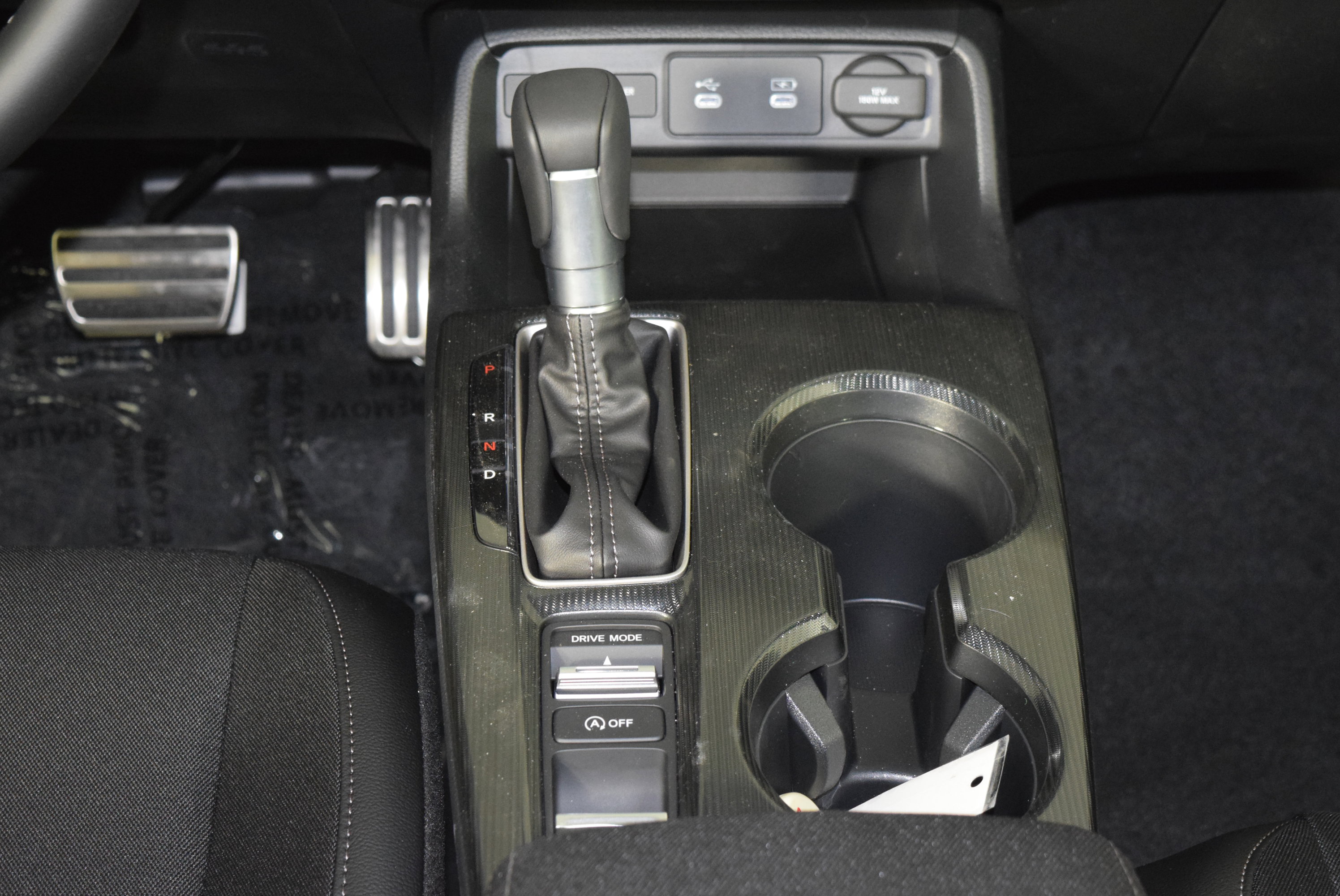 New 2026 Honda Civic Sport image 13