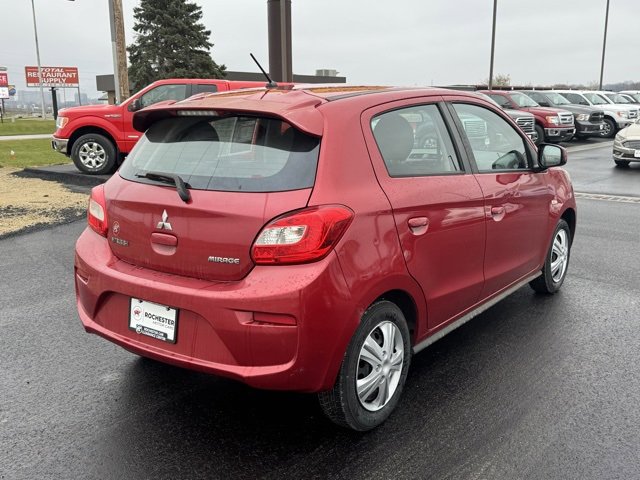Used 2017 Mitsubishi Mirage ES image 26