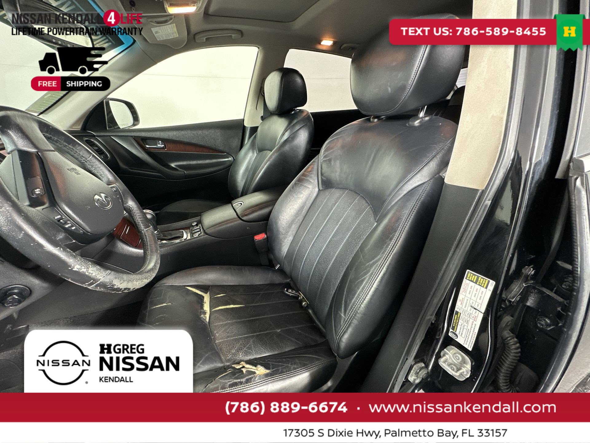 Used 2017 INFINITI QX50 Journey w/ Premium Package image 15