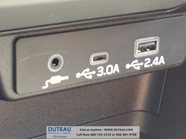 New 2025 Subaru Crosstrek 2.5i Sport image 14