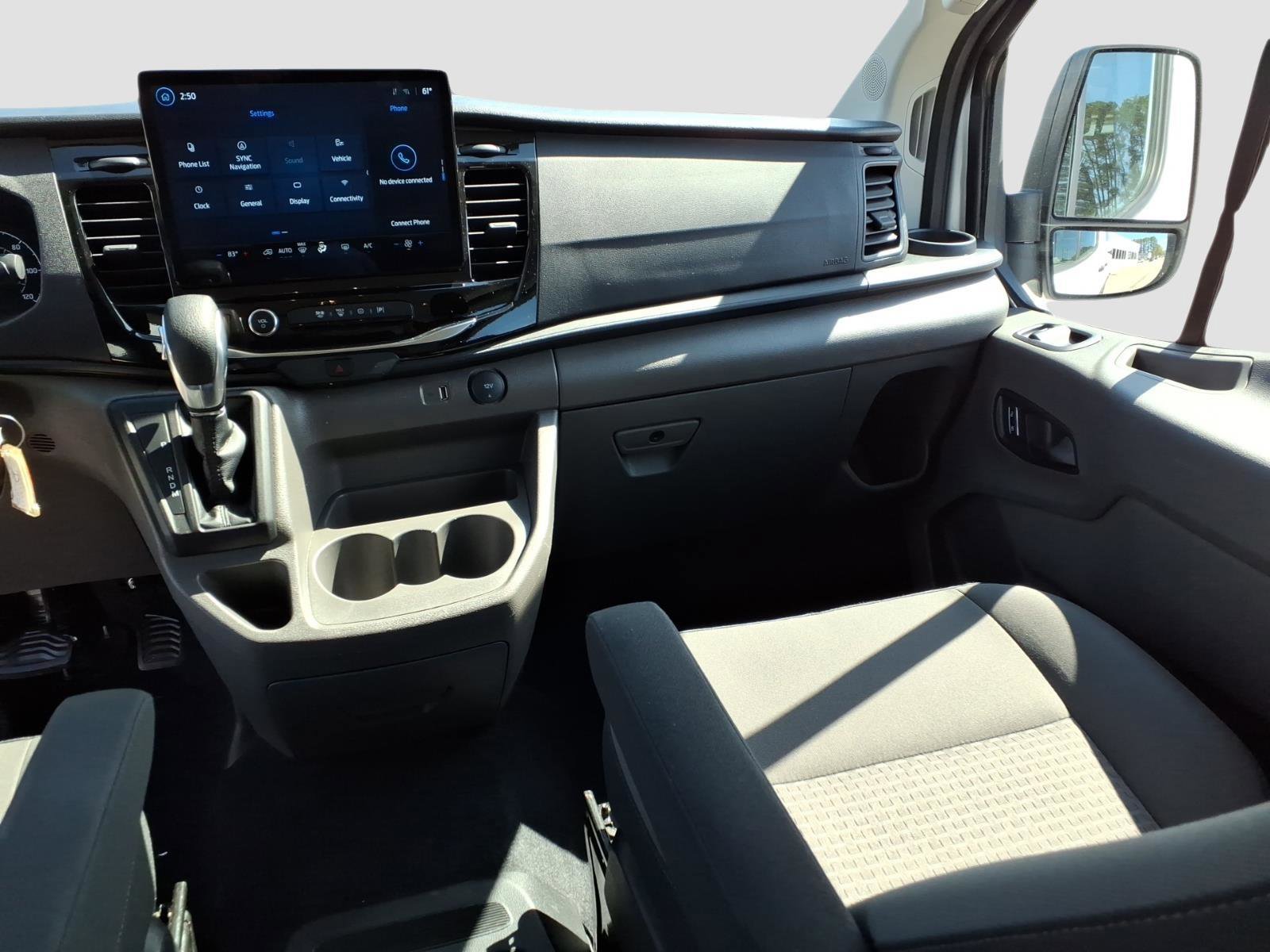 Used 2024 Ford Transit 350 XLT image 10