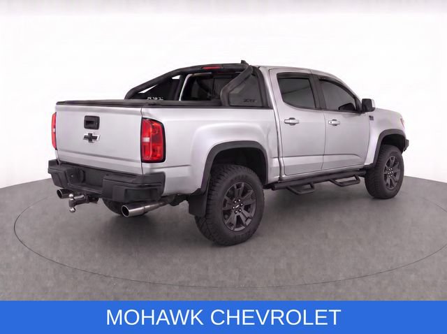 Used 2018 Chevrolet Colorado ZR2 w/ ZR2 Dusk Special Edition AWD/4WD image 5