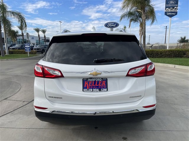Used 2021 Chevrolet Equinox Premier image 7