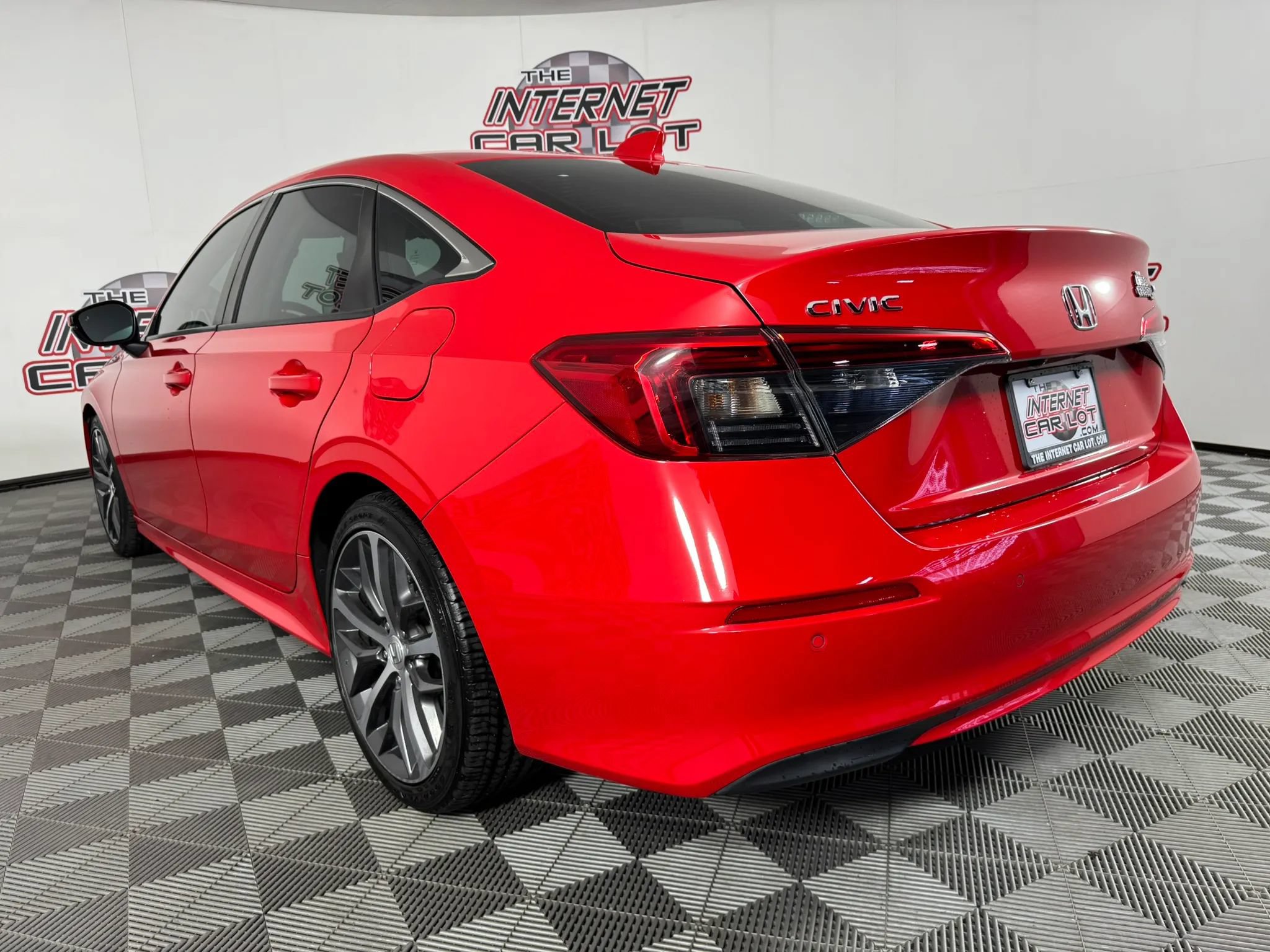 Used 2022 Honda Civic Touring image 29