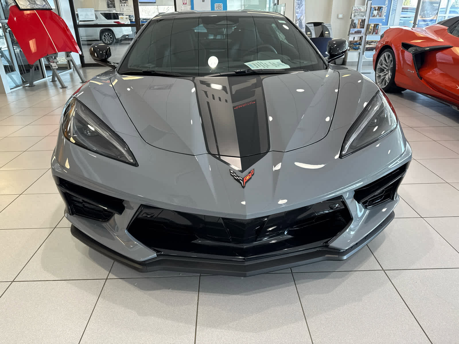 Used 2024 Chevrolet Corvette 2LT image 8