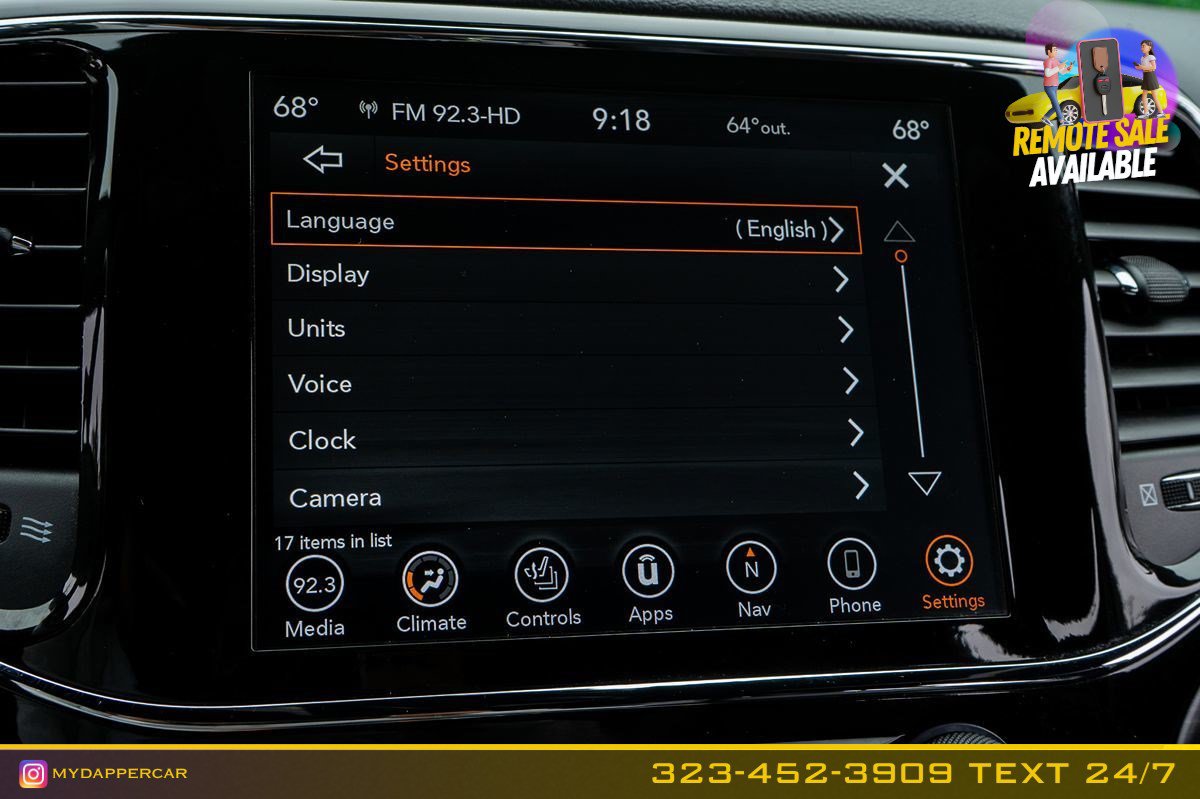 Used 2021 Jeep Grand Cherokee Laredo X AWD/4WD image 40