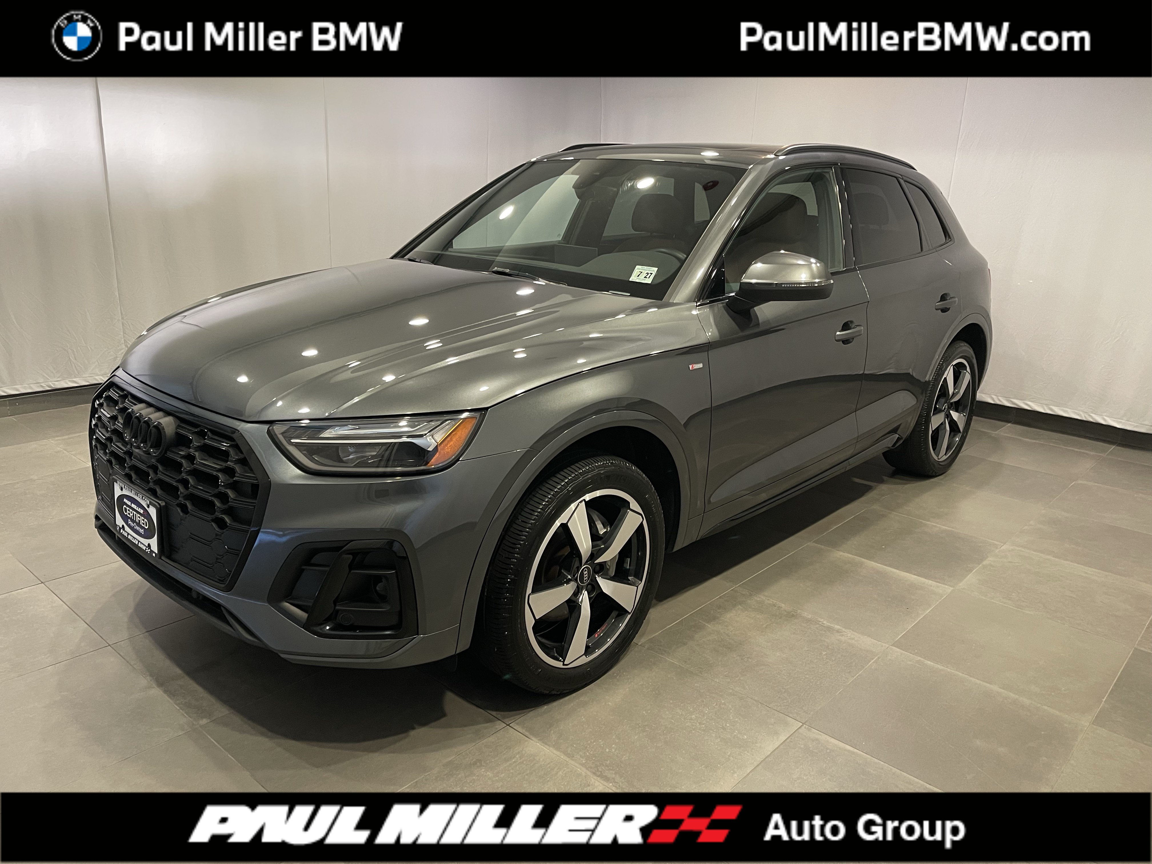 Used 2022 Audi Q5 2.0T Premium Plus