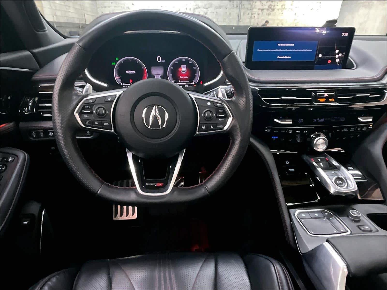 Used 2022 Acura MDX Type S AWD/4WD image 8