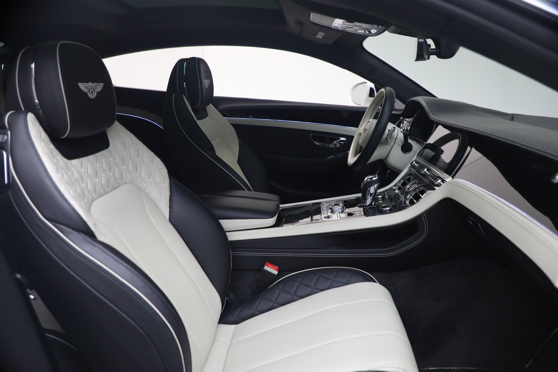 Certified 2021 Bentley Continental GT AWD/4WD image 25